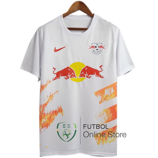 Tailandia Camiseta RB Leipzig 23/2024 Especial Blanco