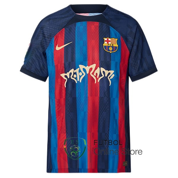 Tailandia Jugadores Camiseta Barcelona 23/2024 Especial
