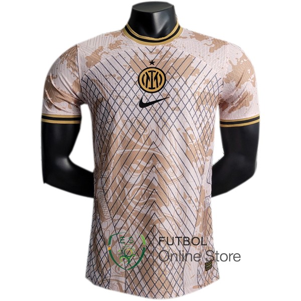 Tailandia Camiseta Inter Milan 23/2024 Especial Jugadores