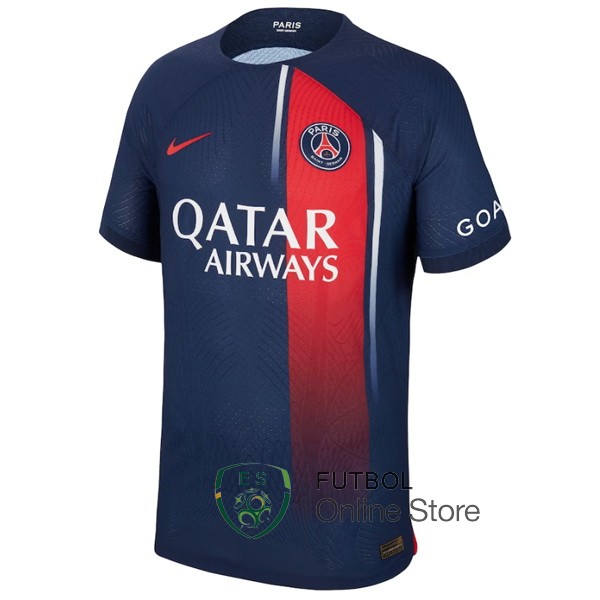 Tailandia Jugadores Camiseta Paris Saint Germain 23/2024 Primera