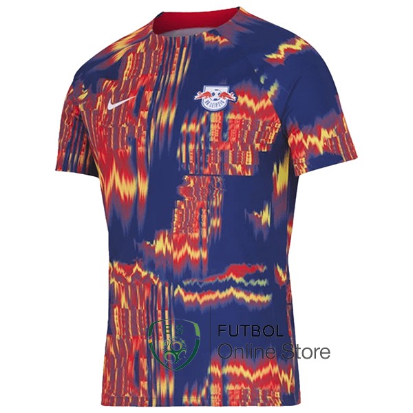 Tailandia Camiseta RB Leipzig 23/2024 Previo al partido Rojo