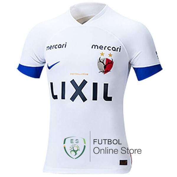 Tailandia Camiseta Kashima Antlers 23/2024 Segunda