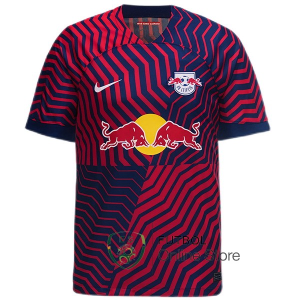Tailandia Camiseta RB Leipzig 23/2024 Segunda