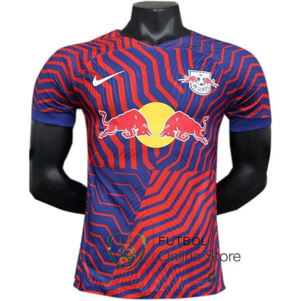 Tailandia Camiseta RB Leipzig 23/2024 Segunda Jugadores