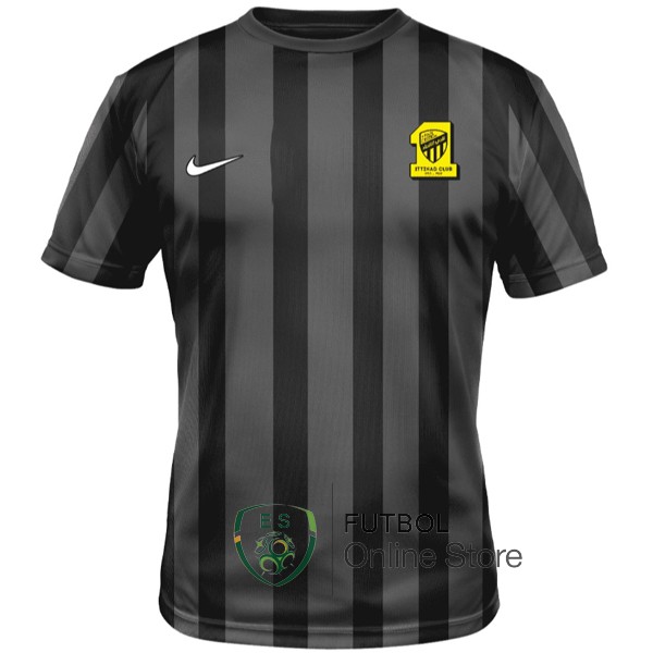 Tailandia Camiseta Ittihad 22/2023 Tercera