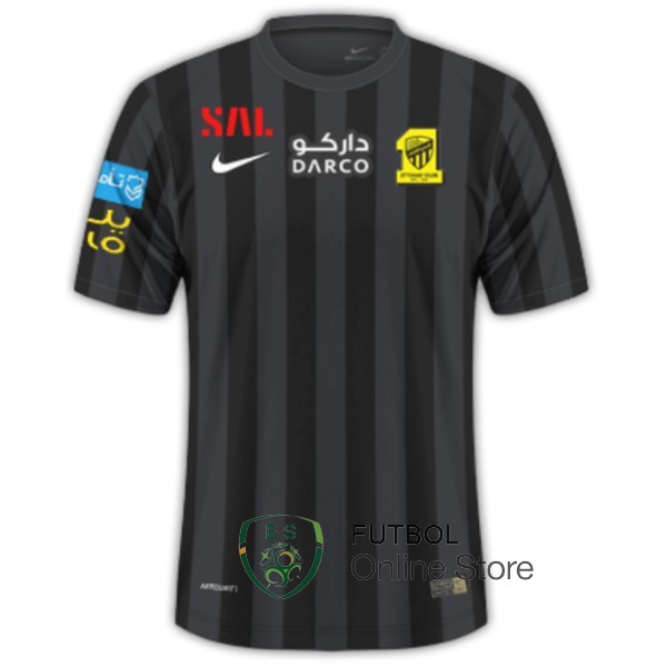 Tailandia Camiseta Ittihad 23/2024 Tercera
