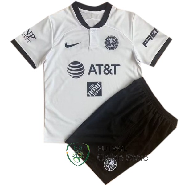 Camiseta Club América Conjunto Completo Hombre 23/2024 Tercera