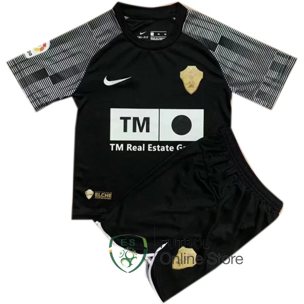 Camiseta Elche Conjunto Completo Hombre 22/2023 Tercera