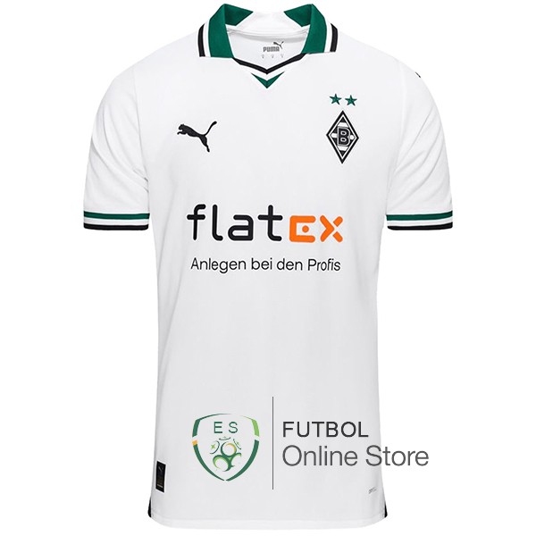 Tailandia Camiseta Borussia Monchengladbac 23/2024 Primera