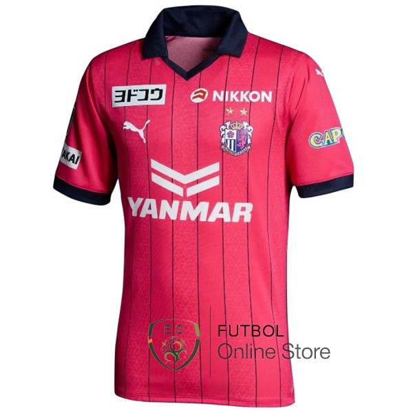 Tailandia Camiseta Osaka Cerezo 23/2024 Primera