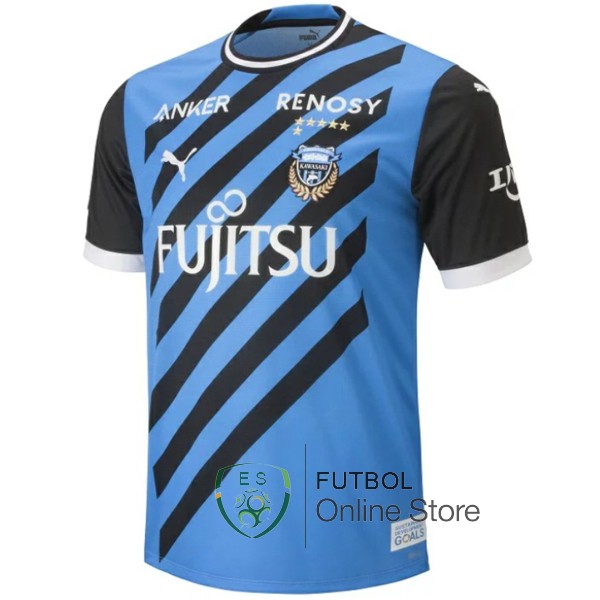 Tailandia Camiseta Kawasaki Frontale 23/2024 Primera