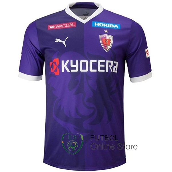 Tailandia Camiseta Kyoto Sanga 23/2024 Primera