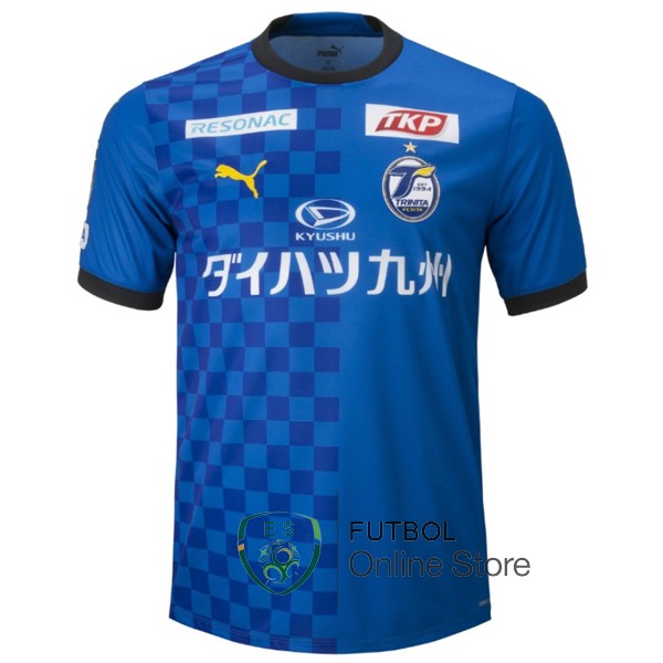 Tailandia Camiseta Oita Trinita 23/2024 Primera