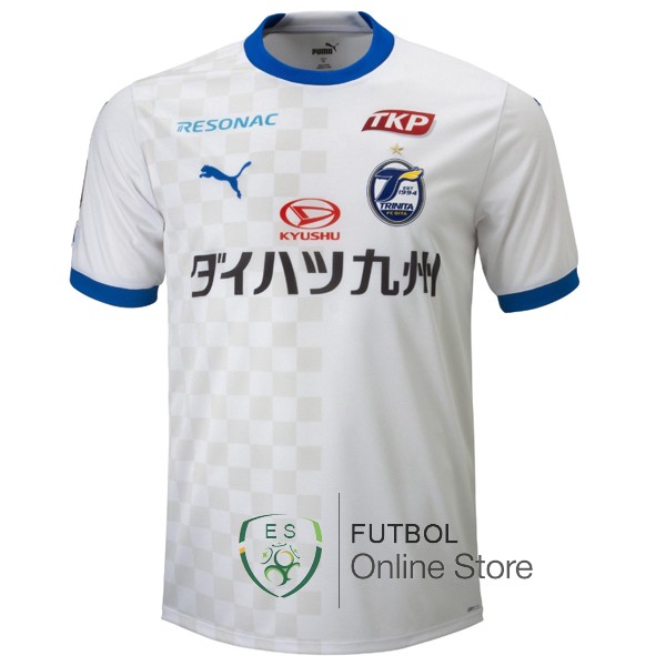 Tailandia Camiseta Oita Trinita 23/2024 Segunda