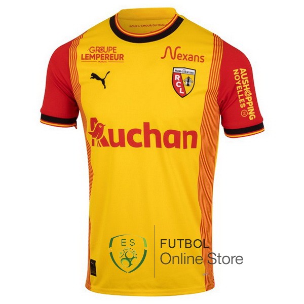 Tailandia Camiseta RC Lens 23/2024 Primera