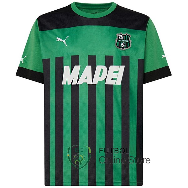 Tailandia Camiseta Sassuolo 22/2023 Primera