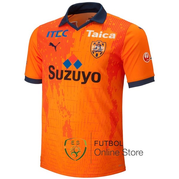 Tailandia Camiseta Shimizu S Pulse 23/2024 Primera