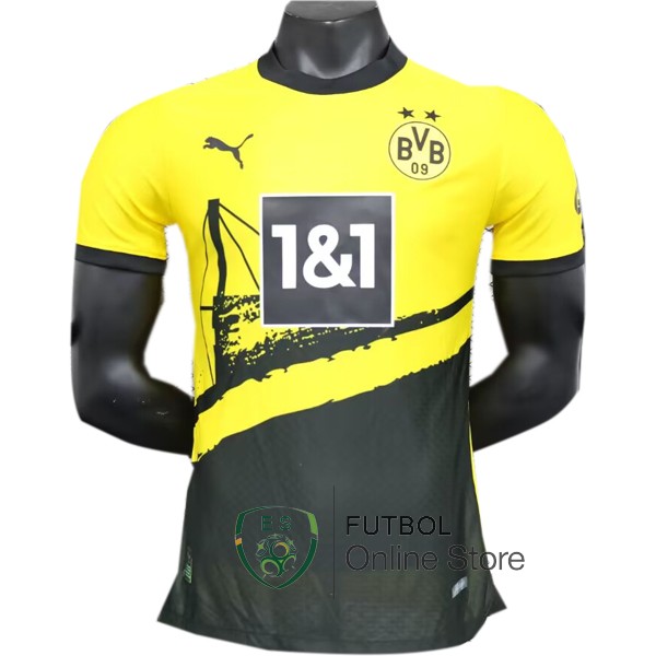 Tailandia Jugadores Camiseta Borussia Dortmund 23/2024 Primera