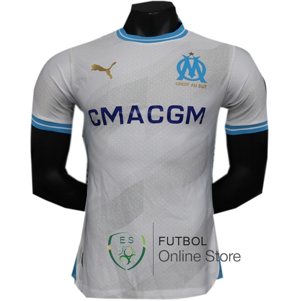 Tailandia Jugadores Camiseta Marseille 23/2024 Prima
