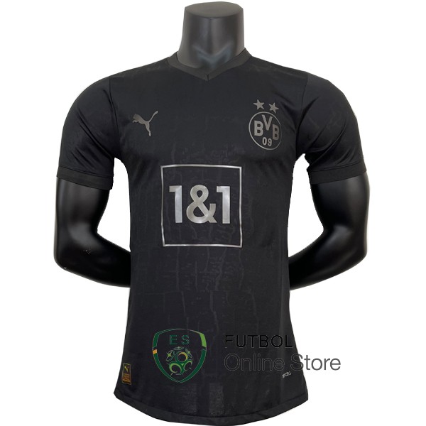 Tailandia Jugadores Camiseta Borussia Dortmund 22/2023 Especial Negro