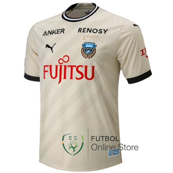 Tailandia Camiseta Kawasaki Frontale 23/2024 Segunda