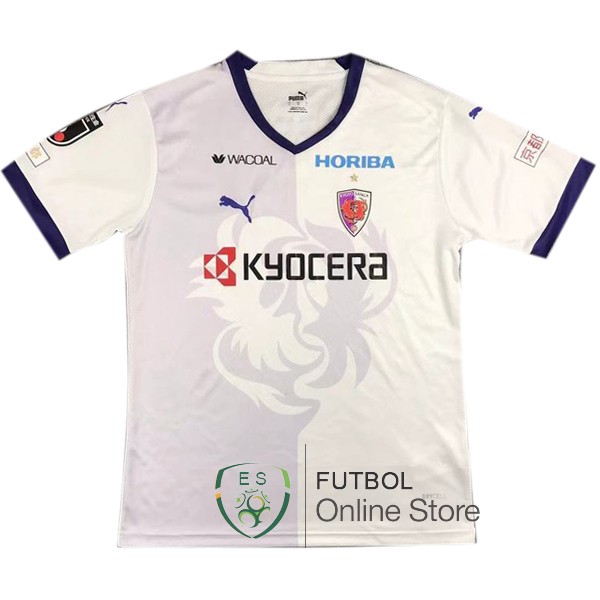 Tailandia Camiseta Kyoto Sanga 23/2024 Segunda