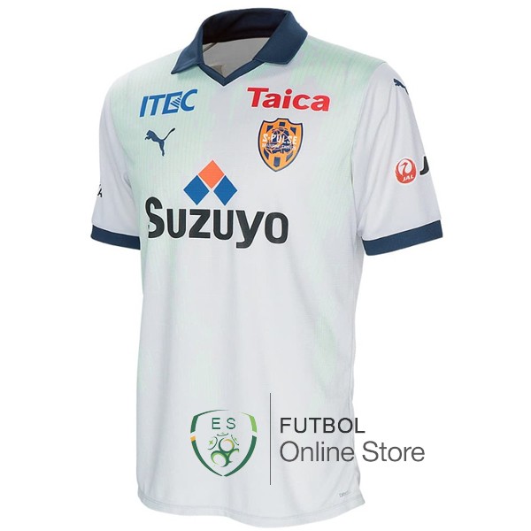 Tailandia Camiseta Shimizu S Pulse 23/2024 Segunda