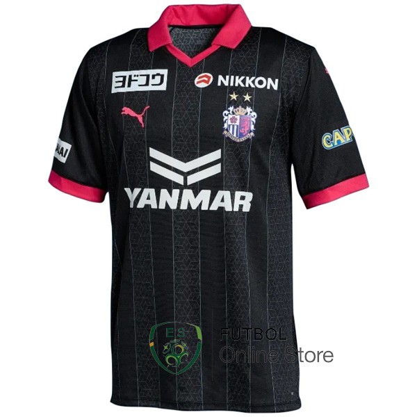 Tailandia Camiseta Osaka Cerezo 23/2024 Tercera