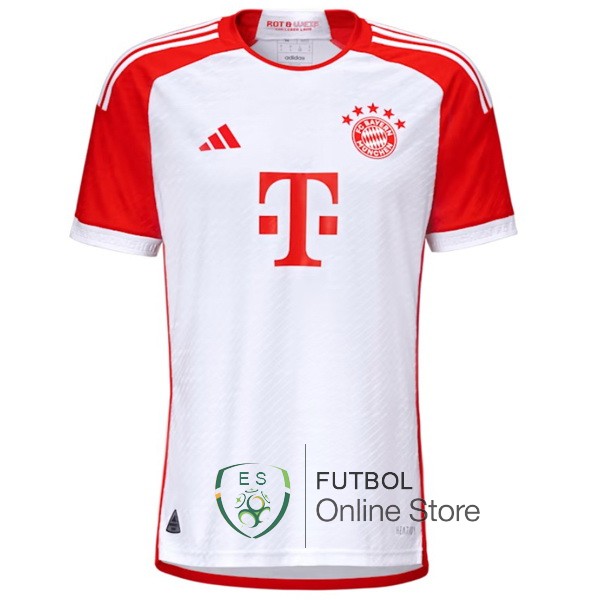 Tailandia Camiseta Bayern Munich 23/2024 Primera Jugadores