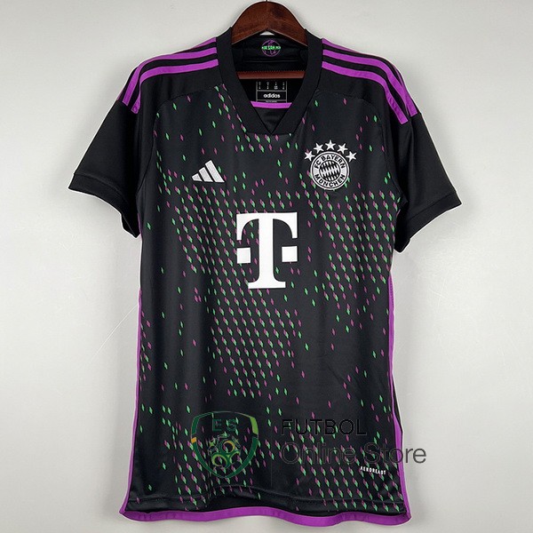 Tailandia Camiseta Bayern Munich 23/2024 Segunda