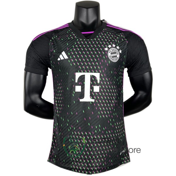 Tailandia Camiseta Bayern Munich 23/2024 Segunda Jugadores