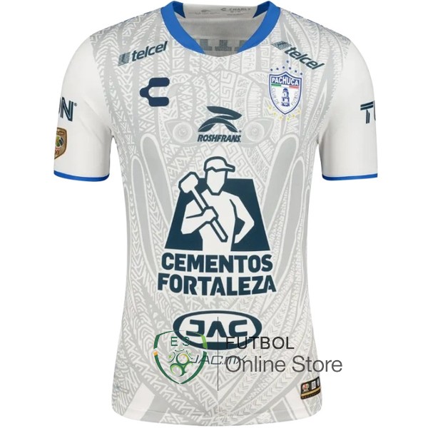 Tailandia Camiseta Pachuca 23/2024 Tercera