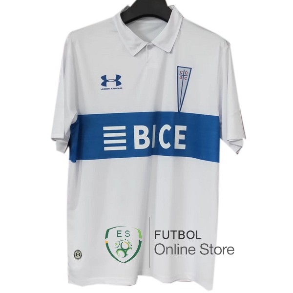 Tailandia Camiseta Universidad Catolica 23/2024 Primera