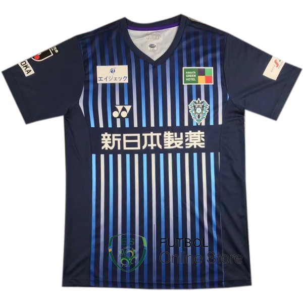 Tailandia Camiseta Avispa Fukuoka 23/2024 Primera