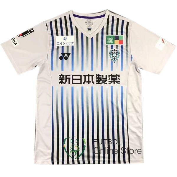Tailandia Camiseta Avispa Fukuoka 23/2024 Segunda