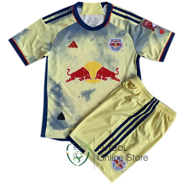 Camiseta New York Red Bulls Conjunto Completo Hombre 23/2024 Primera