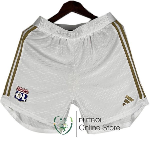 Pantalones Jugadores Lyon 23/2024 Primera