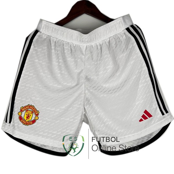 Pantalones Jugadores Manchester United 23/2024 Primera