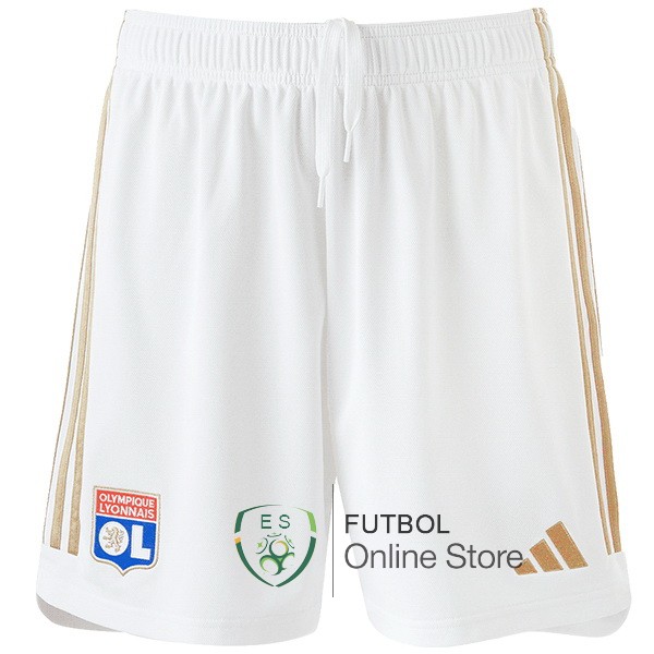 Pantalones Lyon 23/2024 Primera