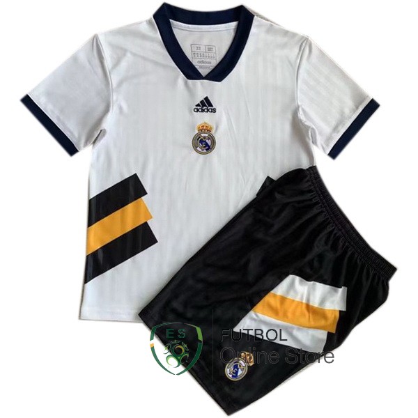 Camiseta Real Madrid Conjunto Completo Hombre 23/2024 Especial
