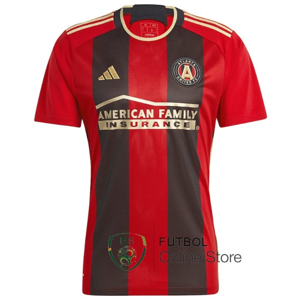 Tailandia Camiseta Atlanta United 23/2024 Primera