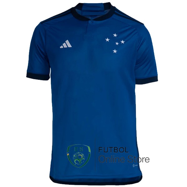 Tailandia Camiseta Cruzeiro 23/2024 Primera I
