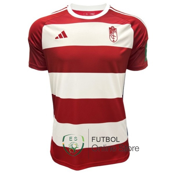 Tailandia Camiseta Granada 23/2024 Primera