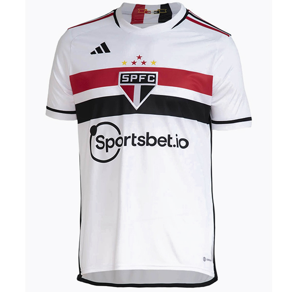 Tailandia Camiseta Sao Paulo 23/2024 Primera