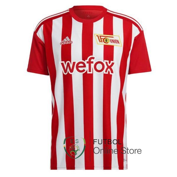 Tailandia Camiseta Union Berlin 22/2023 Primera