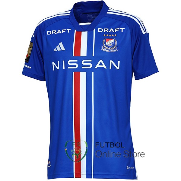 Tailandia Camiseta Yokohama Marinos 23/2024 Primera