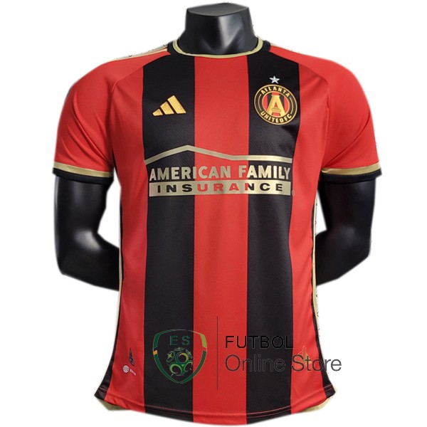 Tailandia Jugadores Camiseta Atlanta United 23/2024 Primera