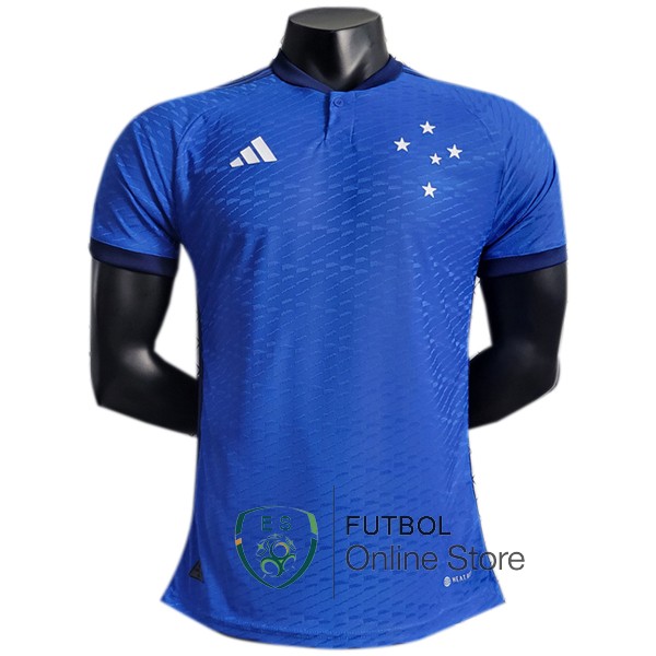 Tailandia Jugadores Camiseta Cruzeiro 23/2024 Primera I