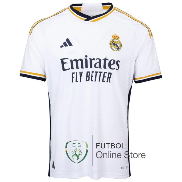 Tailandia Camiseta Real Madrid 23/2024 Primera Jugadores