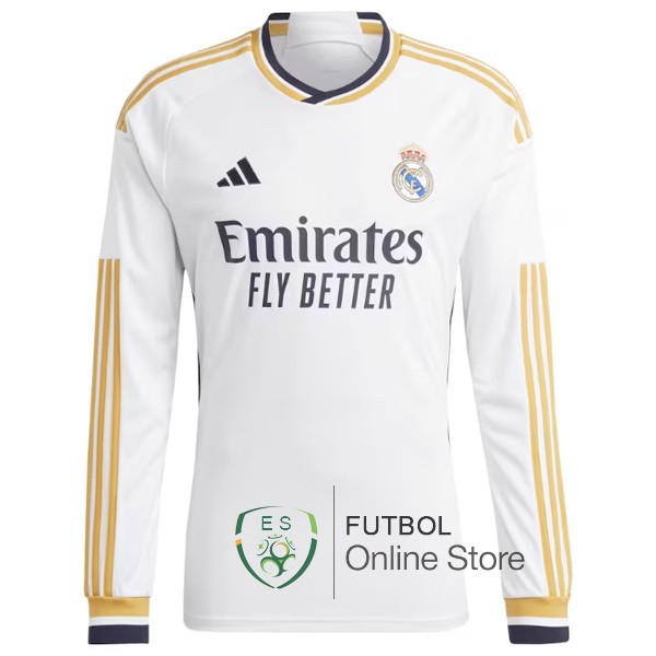 Tailandia Camiseta Real Madrid 23/2024 Primera ML